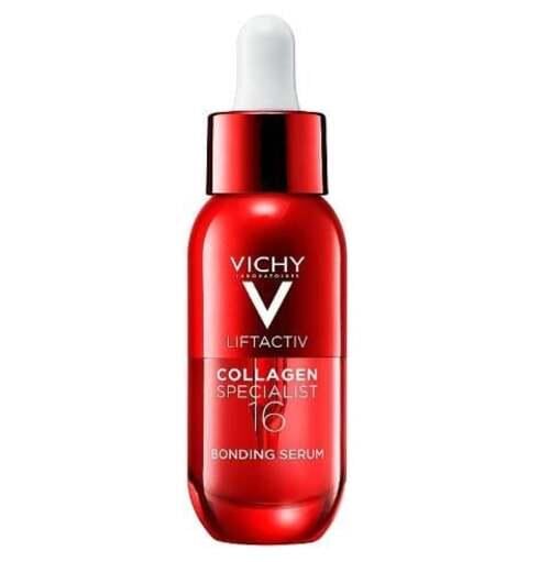 Сироватка для обличчя Vichy Liftactiv Collagen Specialist 16 Bonding Serum 30 мл (2548528638)
