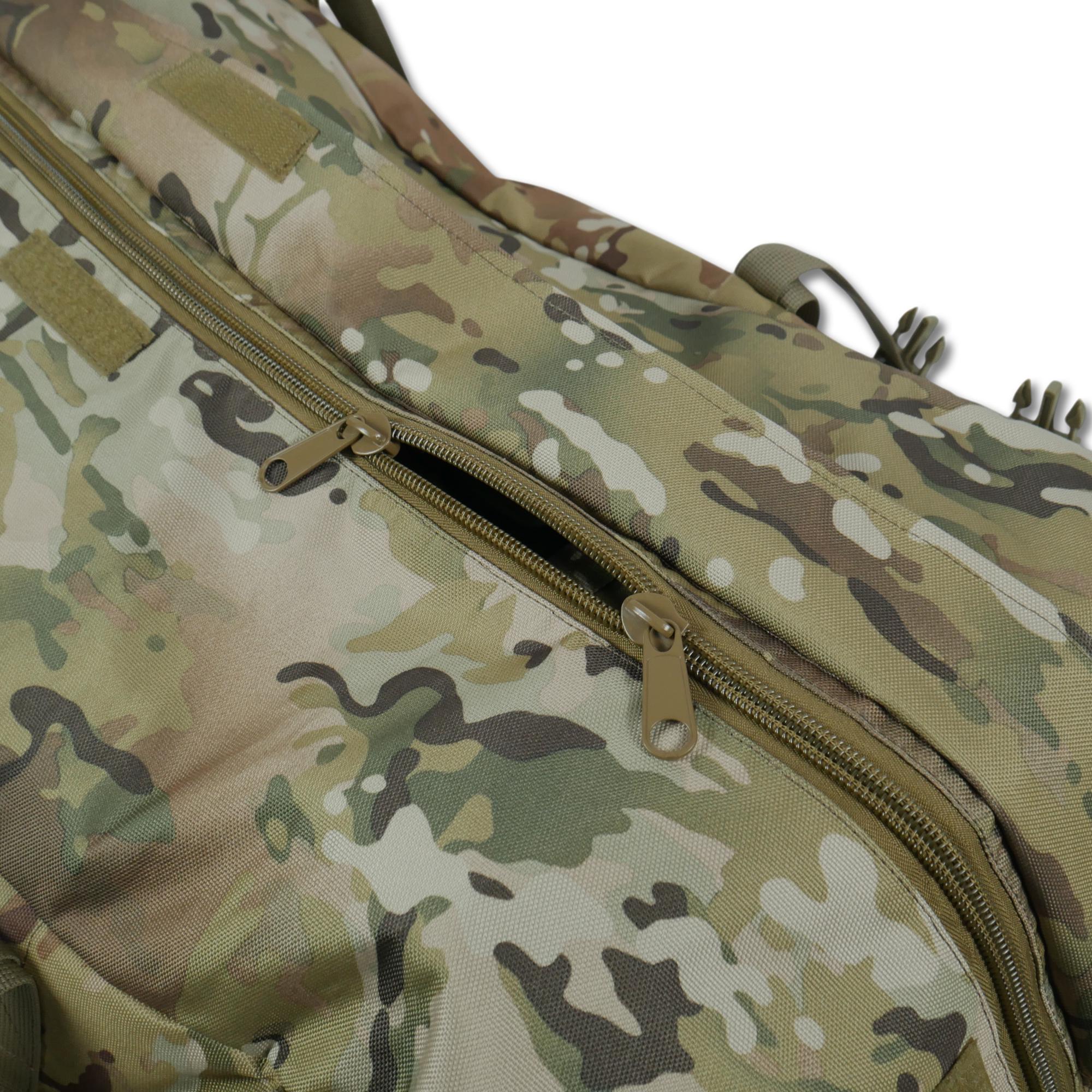 Сумка Кіборг 130 л Мультикам (24756295) - фото 8 Сумка Кіборг 130 л Мультикам (24756295) - фото 8