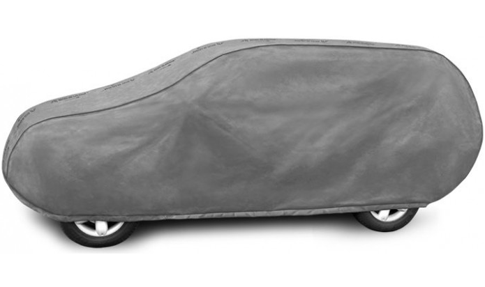 Тент на джип Kegel-Blazusiak Mobile Garage SUV/Off Road XL 450-510 см (5-4123-248-3020)