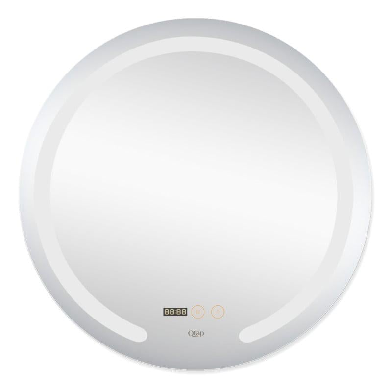 Зеркало Q-tap Mideya (DC-F802) 600х600 QT2078F802W