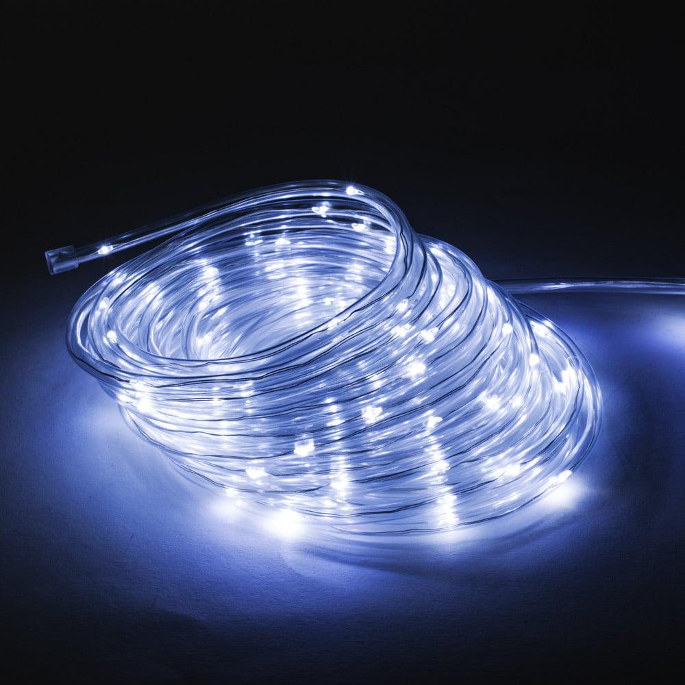 Гирлянда уличная дюралайт USB 100 LED 9 м (1008216-White-1)