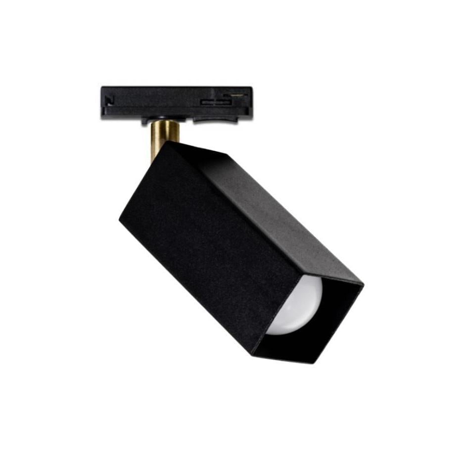 Светильник трековый Track Chime Q TL110 потолочный Black