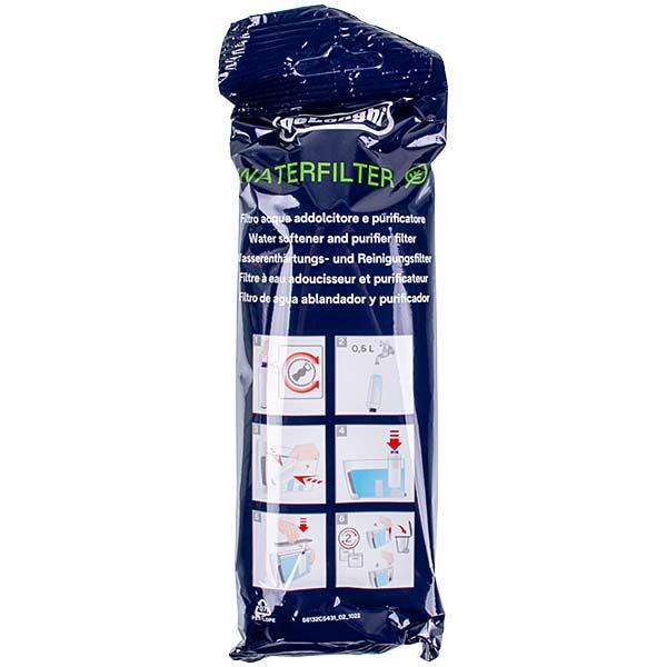 Фильтр для очистки воды для кофеварки DeLonghi 5513292811 (00000015166) - фото 2
