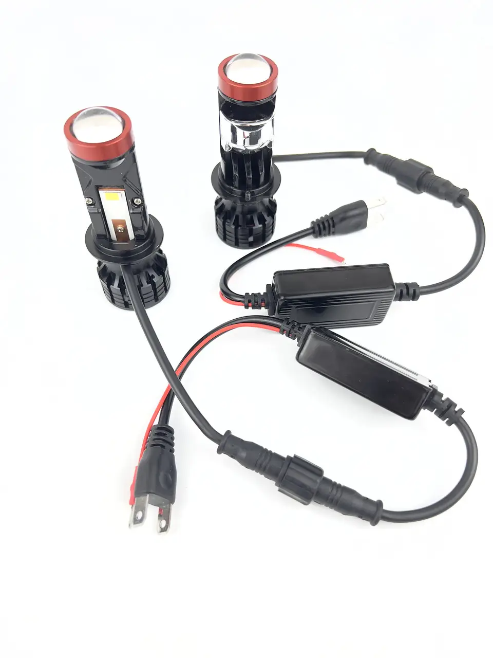 Автомобільні Bi-LED лінзи U7 Mini H7 (00287)