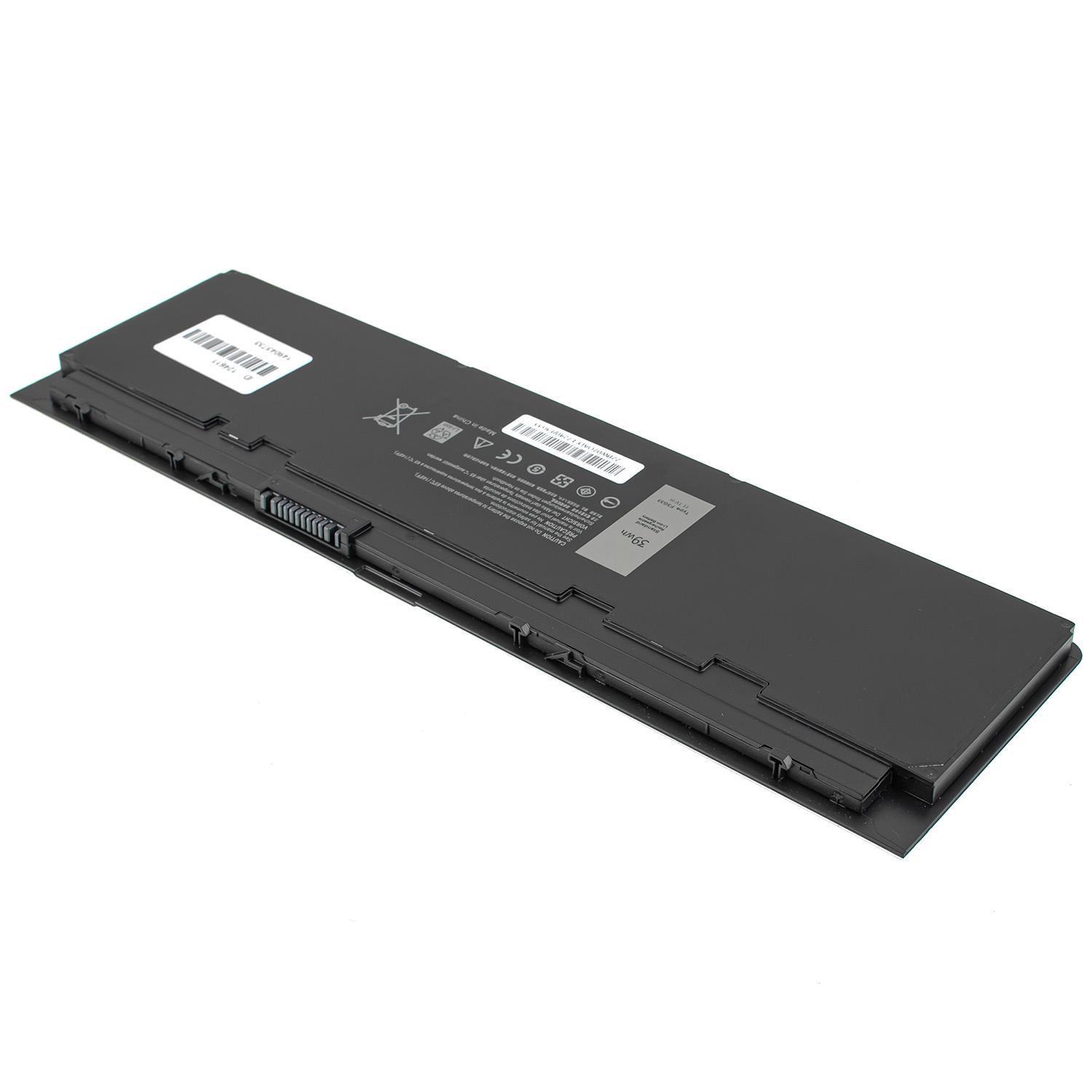 Аккумулятор для ноутбука Dell Latitude E7250 3360 mAh 11,1V (140485)