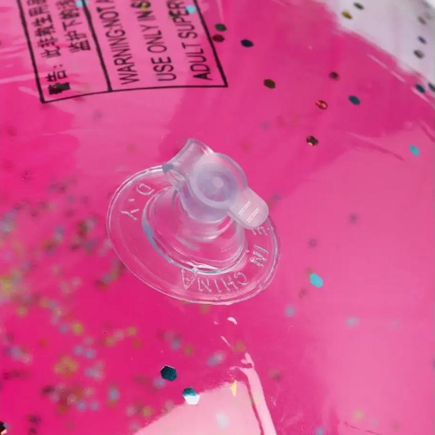 Надувне коло дитяче Фламінго для плавання 70 см Рожевий (52-BT-6510) - фото 7 Надувне коло дитяче Фламінго для плавання 70 см Рожевий (52-BT-6510) - фото 7