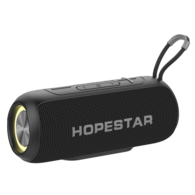Колонка с подсветкой мини HOPESTAR P26