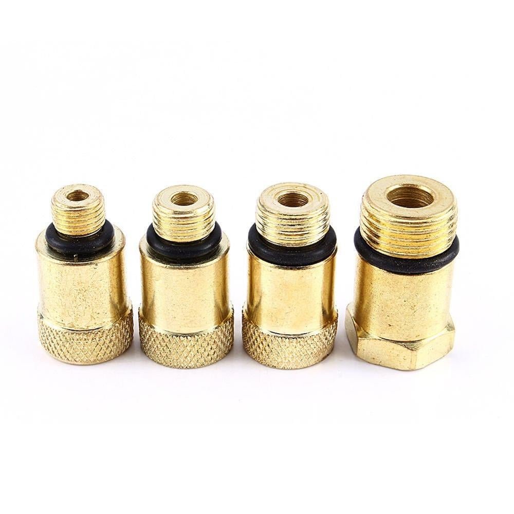 Компресометр для бензинових двигунів універсальний Rewolt (T7002) - фото 6 Компресометр для бензинових двигунів універсальний Rewolt (T7002) - фото 6