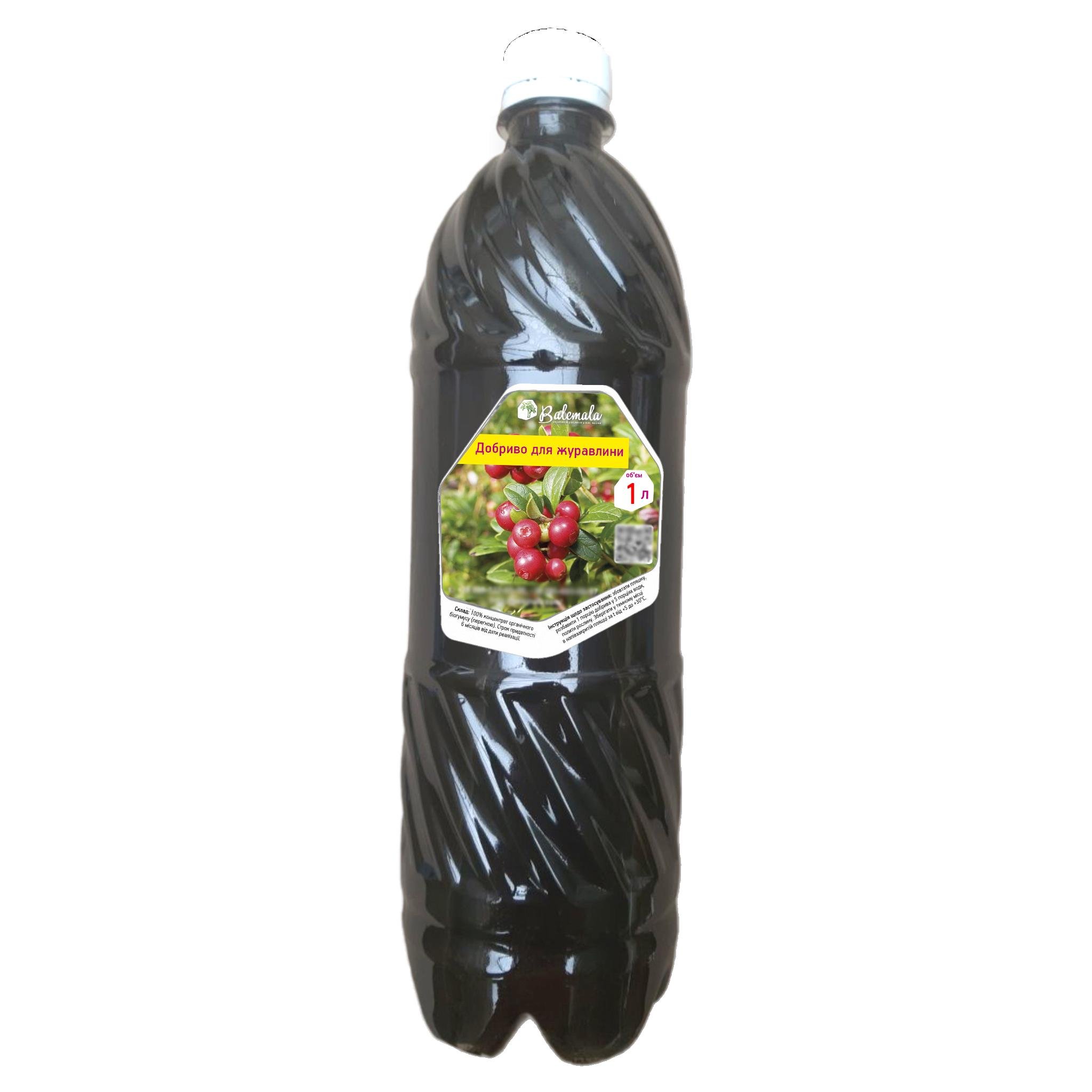 Удобрение для клюквы 1 л (27382372)