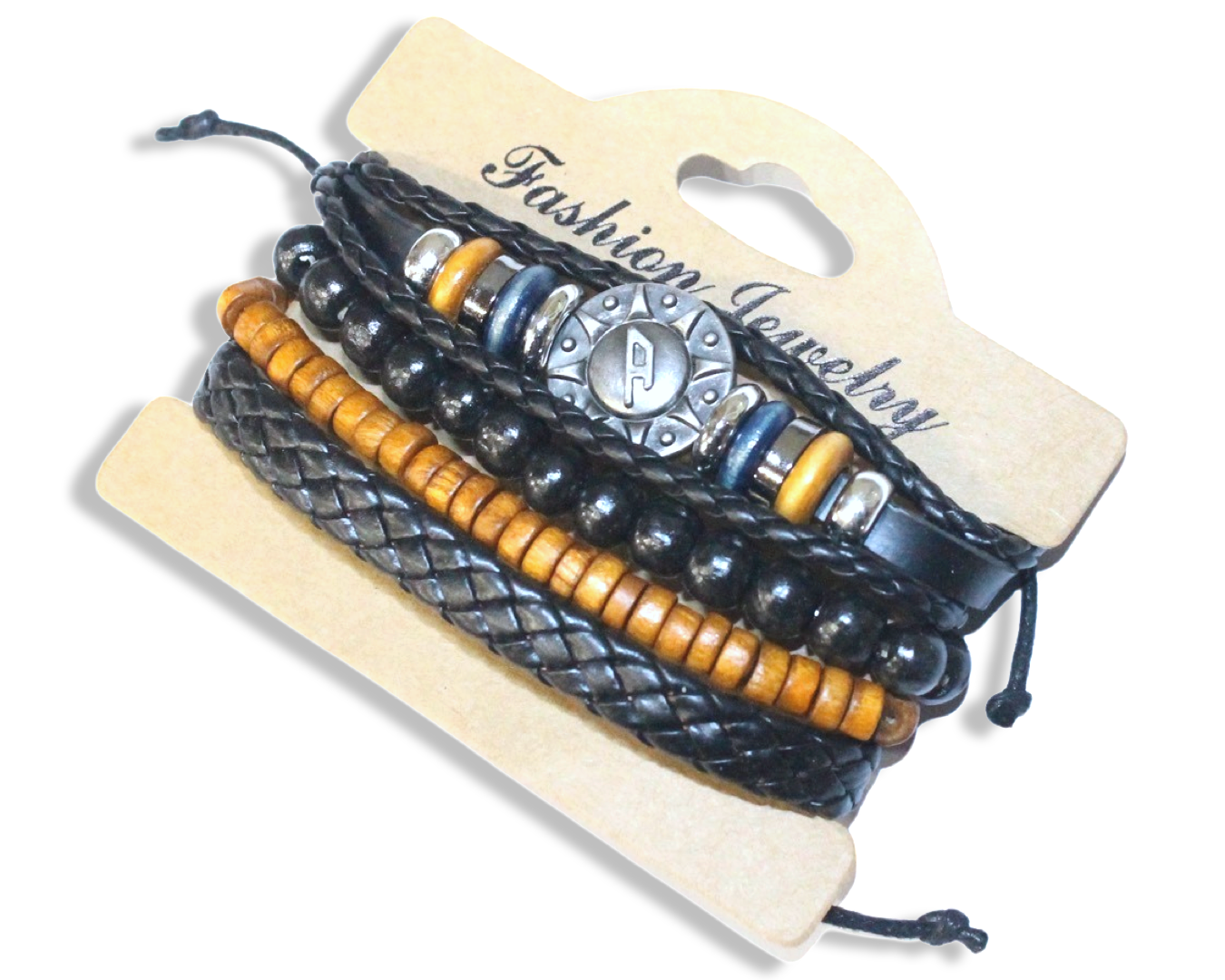 Набор браслетов 4 шт.