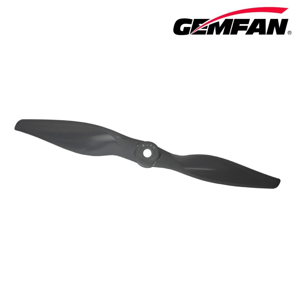 Пропеллер для дрона Gemfan 8x6R Electric Reverse Rotation Glass Fiber Nylon (PFGN8X6-EAR) - фото 2 Пропеллер для дрона Gemfan 8x6R Electric Reverse Rotation Glass Fiber Nylon (PFGN8X6-EAR) - фото 2