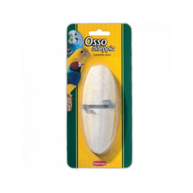 Био-камень Padovan Osso Di Seppia In Blister из кости каракатицы с минералами 15 г (PP00260) Био-камень Padovan Osso Di Seppia In Blister из кости каракатицы с минералами 15 г (PP00260)