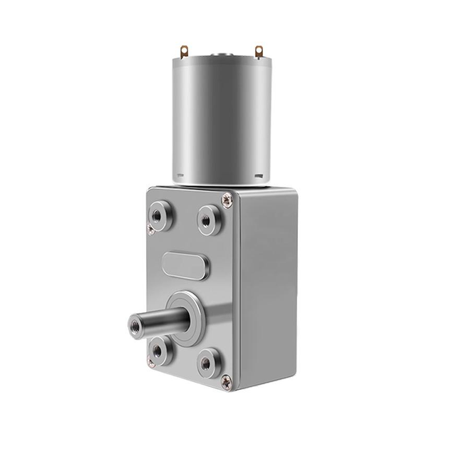 Мотор-редуктор черв'ячний JGY-370 12 В 200 об/хв (7000002761)