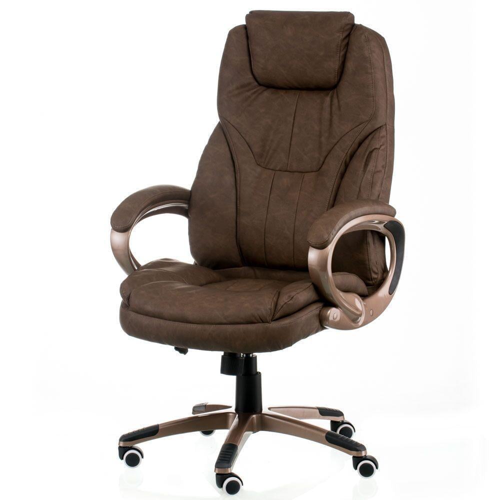 Офисное кресло Bayron Dark Brown Special4You