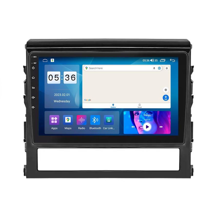 Автомагнитола штатная Lesko Prime для Toyota Land Cruiser 200 Series рестайлинг 2 2015-2021 г. CarPlay/4G/Wi-Fi/GPS 4/64 GB 9" (9696-52743) Автомагнитола штатная Lesko Prime для Toyota Land Cruiser 200 Series рестайлинг 2 2015-2021 г. CarPlay/4G/Wi-Fi/GPS 4/64 GB 9" (9696-52743)