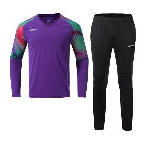 Форма вратарская комплект Europaw 20 M Фиолетовый