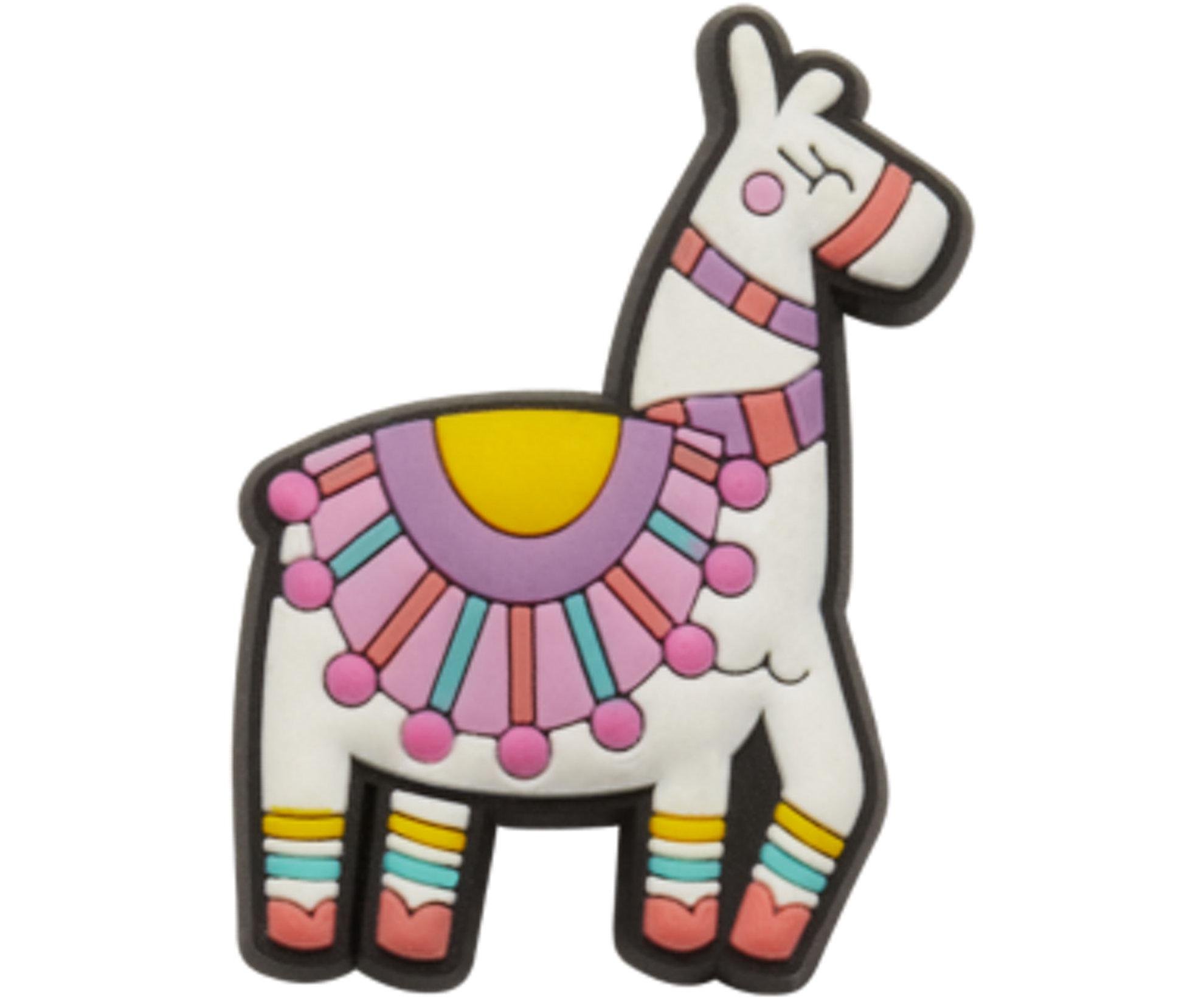 Джибітс Llama Crocs Jibbitz для сабо