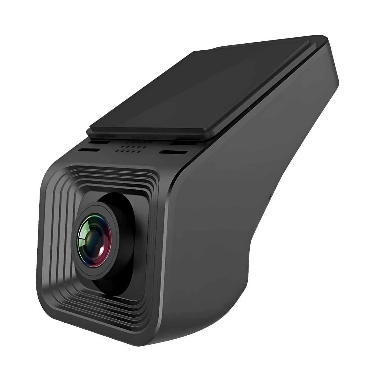 Видеорегистратор автомобильный с циклической записью и автозаписью Full HD Черный (1756900882642) Видеорегистратор автомобильный с циклической записью и автозаписью Full HD Черный (1756900882642)