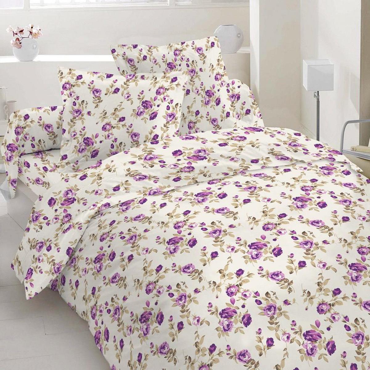 Комплект постільної білизни Vital Textile BLс-826-70 бязь голд сімейний 2х150х220 см (32940657Е) Комплект постільної білизни Vital Textile BLс-826-70 бязь голд сімейний 2х150х220 см (32940657Е)
