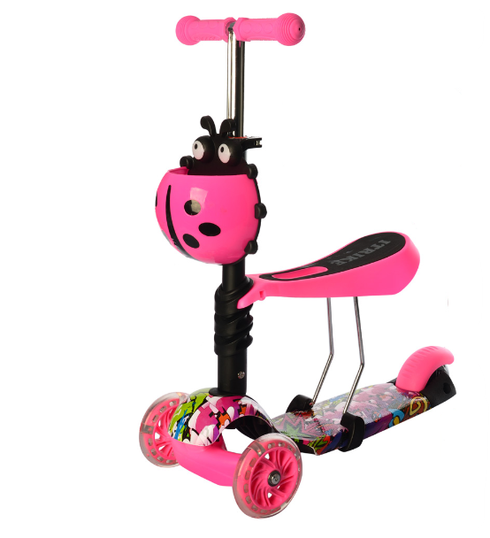 Самокат JR 3-054-P1 (AN003336) Самокат JR 3-054-P1 (AN003336)