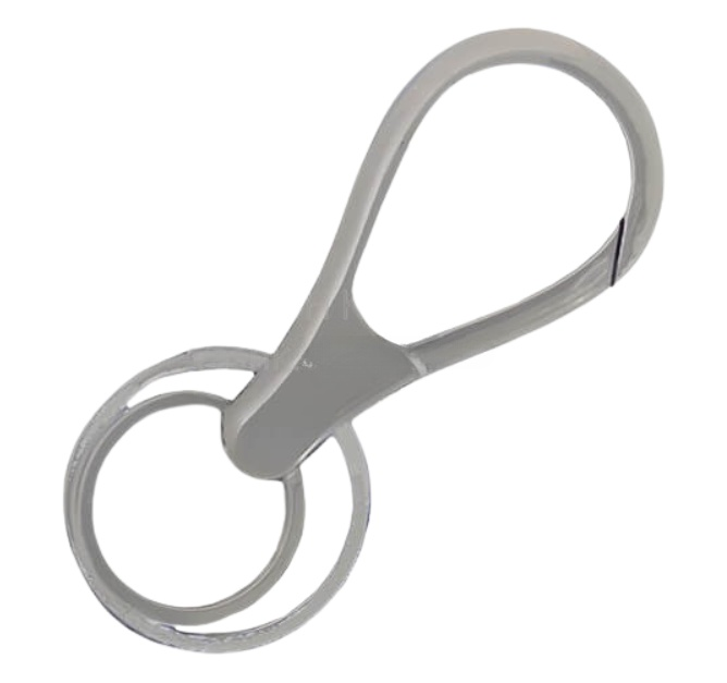 Брелок карабин 114 (125341)