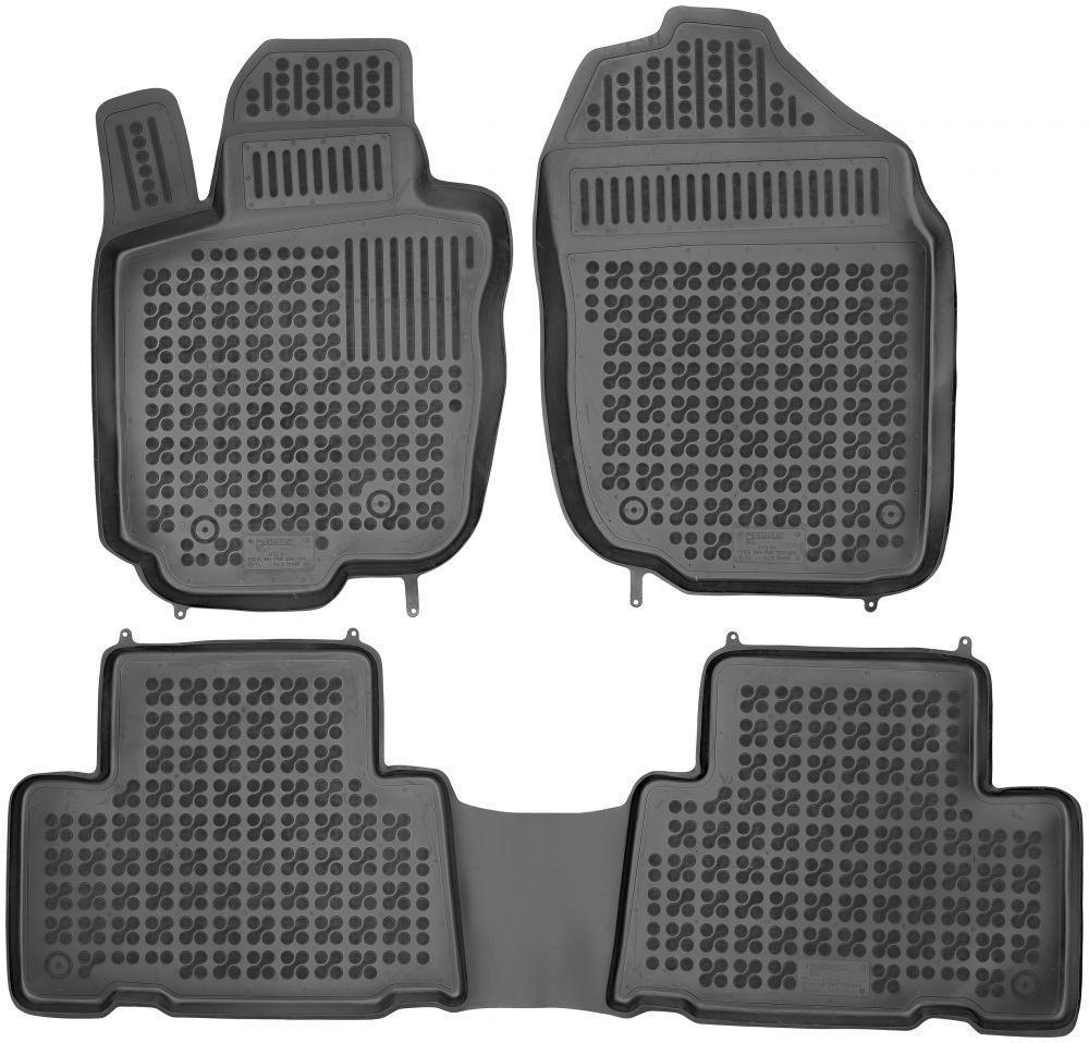 Коврики Rezaw-Plast в салон авто Toyota Rav4 2006-2012 Europa (201406)