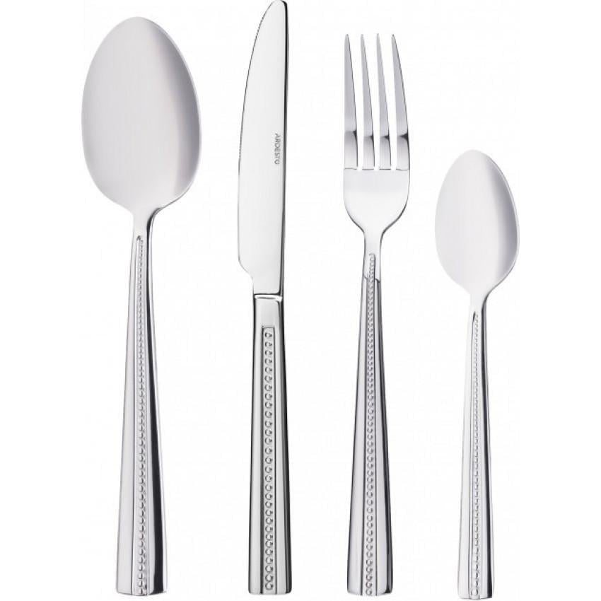 Набор столовых приборов Ardesto Gemini Summit AR1924SS 24 пр. (1360352309)