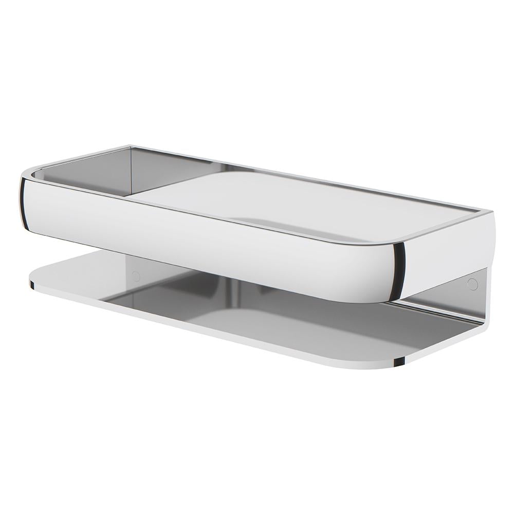 Полка настенная металлическая AM.PM Sensation A3034800 Хром (129989)