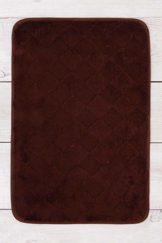 Килимок Носи Своє 0,60х0,90 м Шоколадний (3033-2)