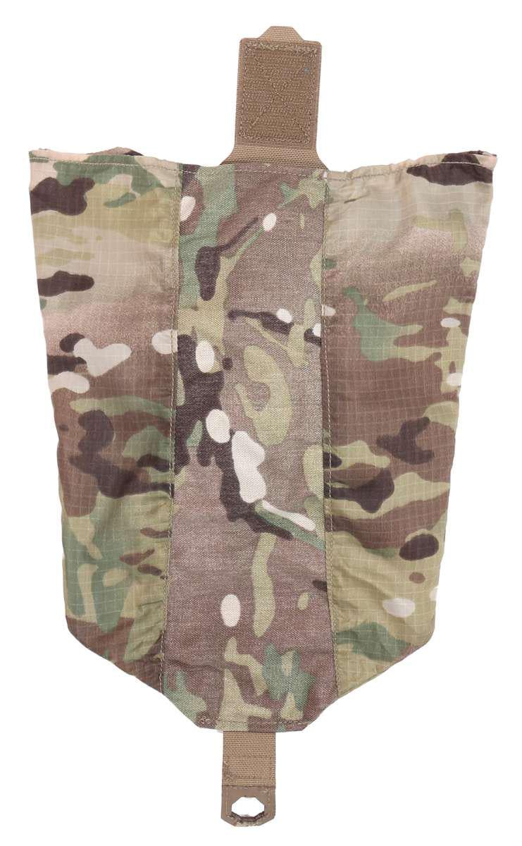 Підсумок для скиду магазинів Warrior Laser Cut Compact Dump Pouch MultiCam