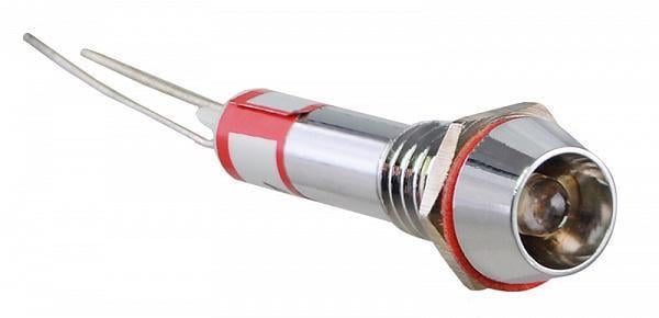 Светосигнальная арматура АСКО-УКРЕМ AD22C-6 220В AC Белый (A0140030099)