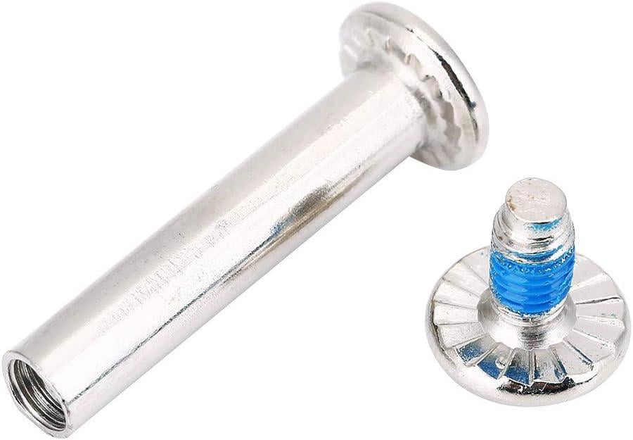 Вісь болтова для колеса самоката роликів валізи 6х36 мм - фото 2