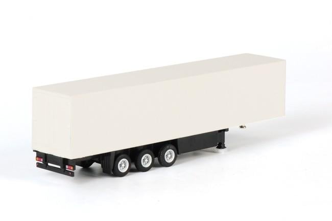 Причіп рефрижератор WSI модель 1:87 (08-1074)