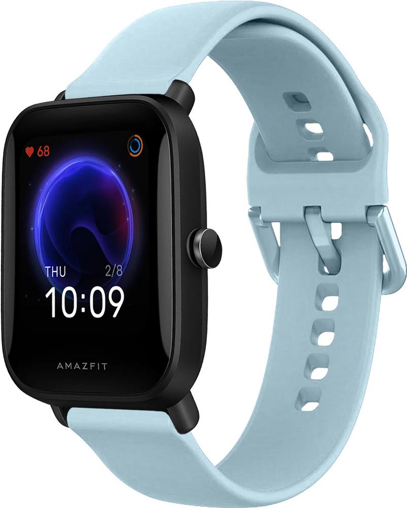 Ремешок Style для Amazfit Bip U Pro Sky Blue (23409-24)