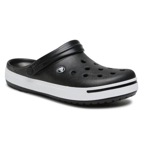 Сабо Crocs Crocband II M8W10 р. 41 26-26,5 см Black (11989) - фото 2