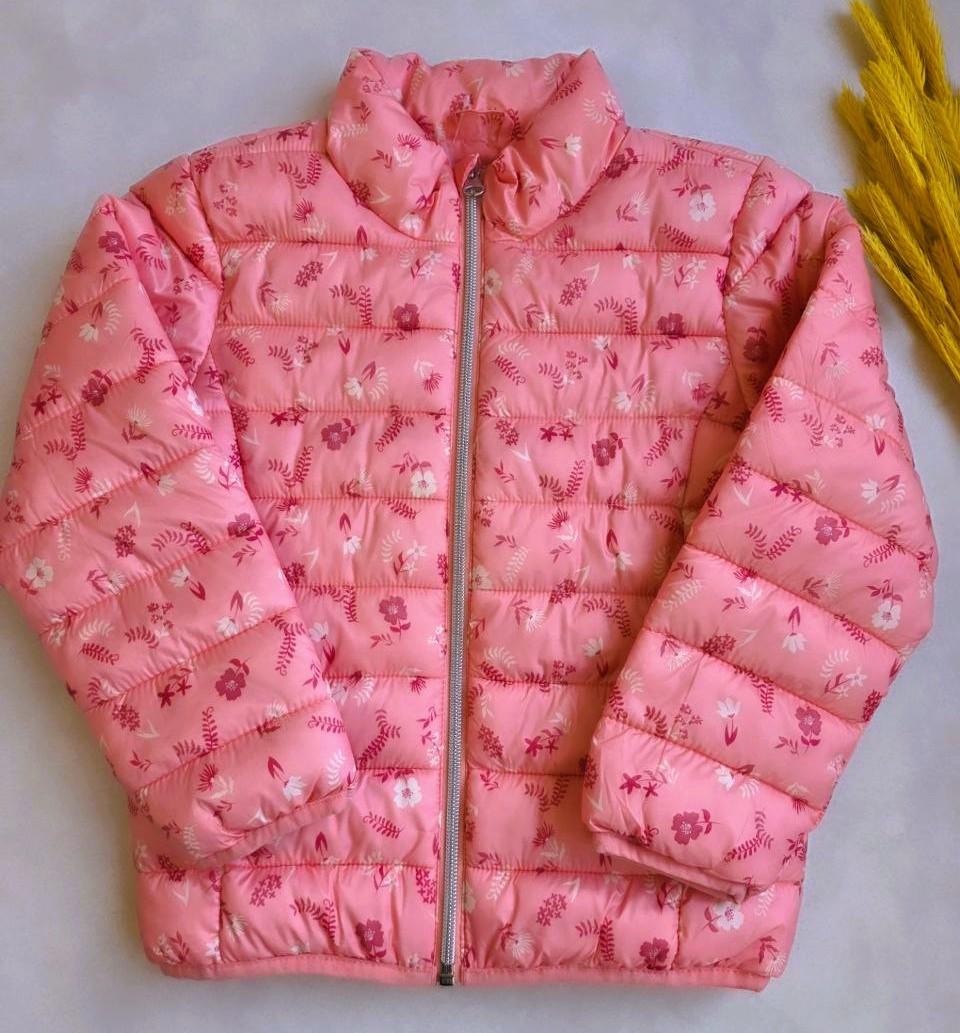 Куртка для девочек Lupilu демисезонная 98 см (095688)