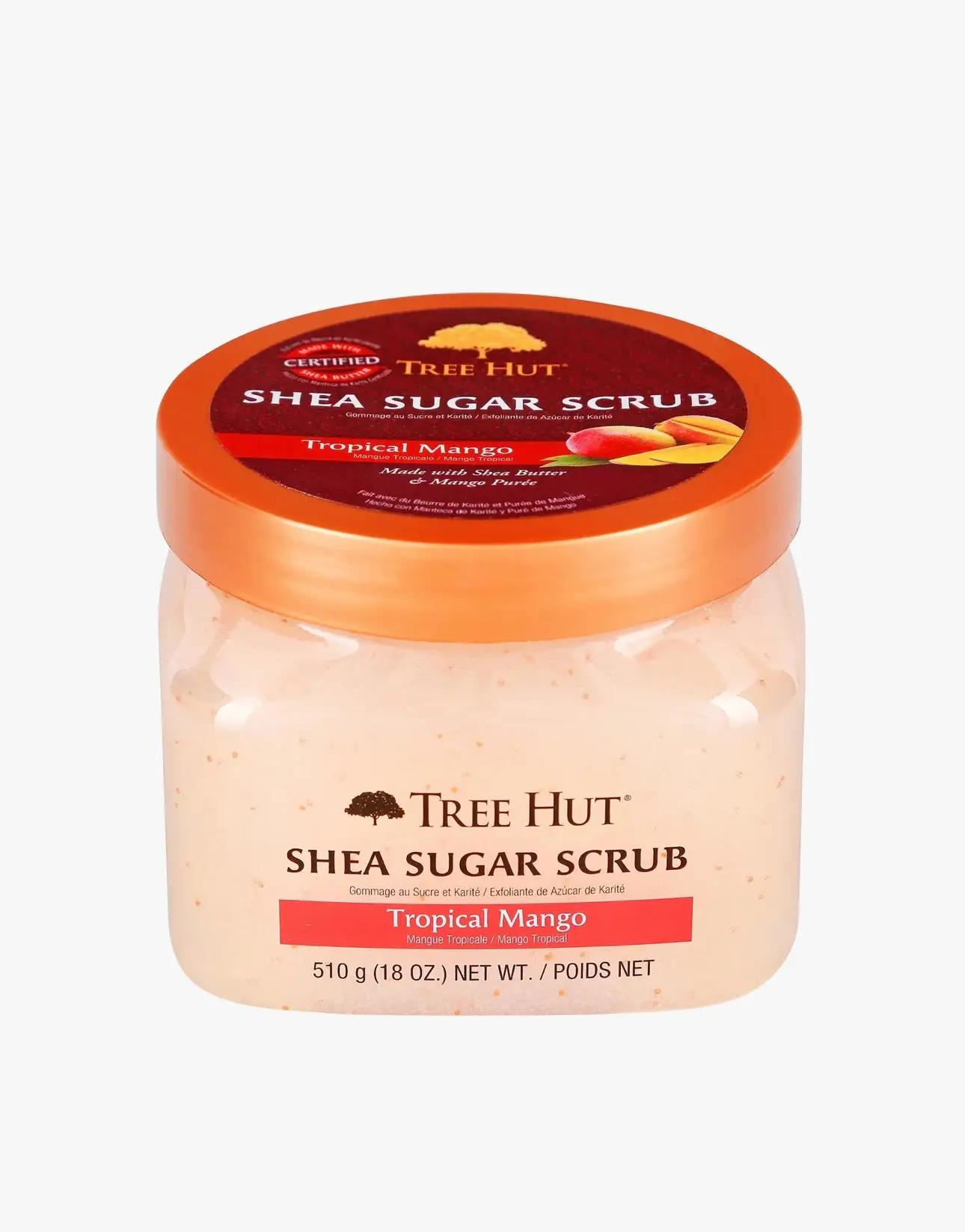 Скраб для тіла Tree Hut Tropical Mango Sugar Scrub 510 г (12597820) - фото 2