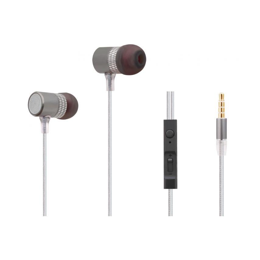 Навушники WALKER H720 Grey (0583)