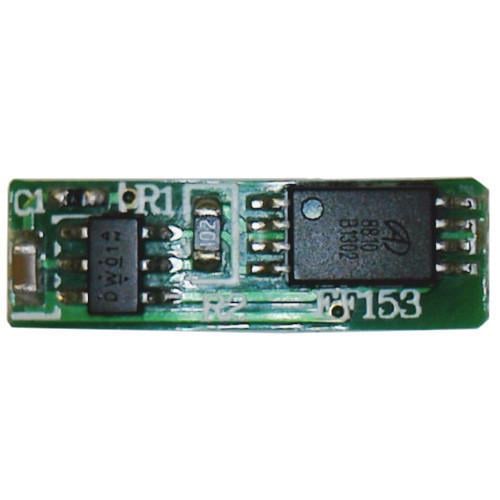 Плата захисту Li-ion акумуляторів 18650 3,7В 10 шт. (286372) Плата захисту Li-ion акумуляторів 18650 3,7В 10 шт. (286372)