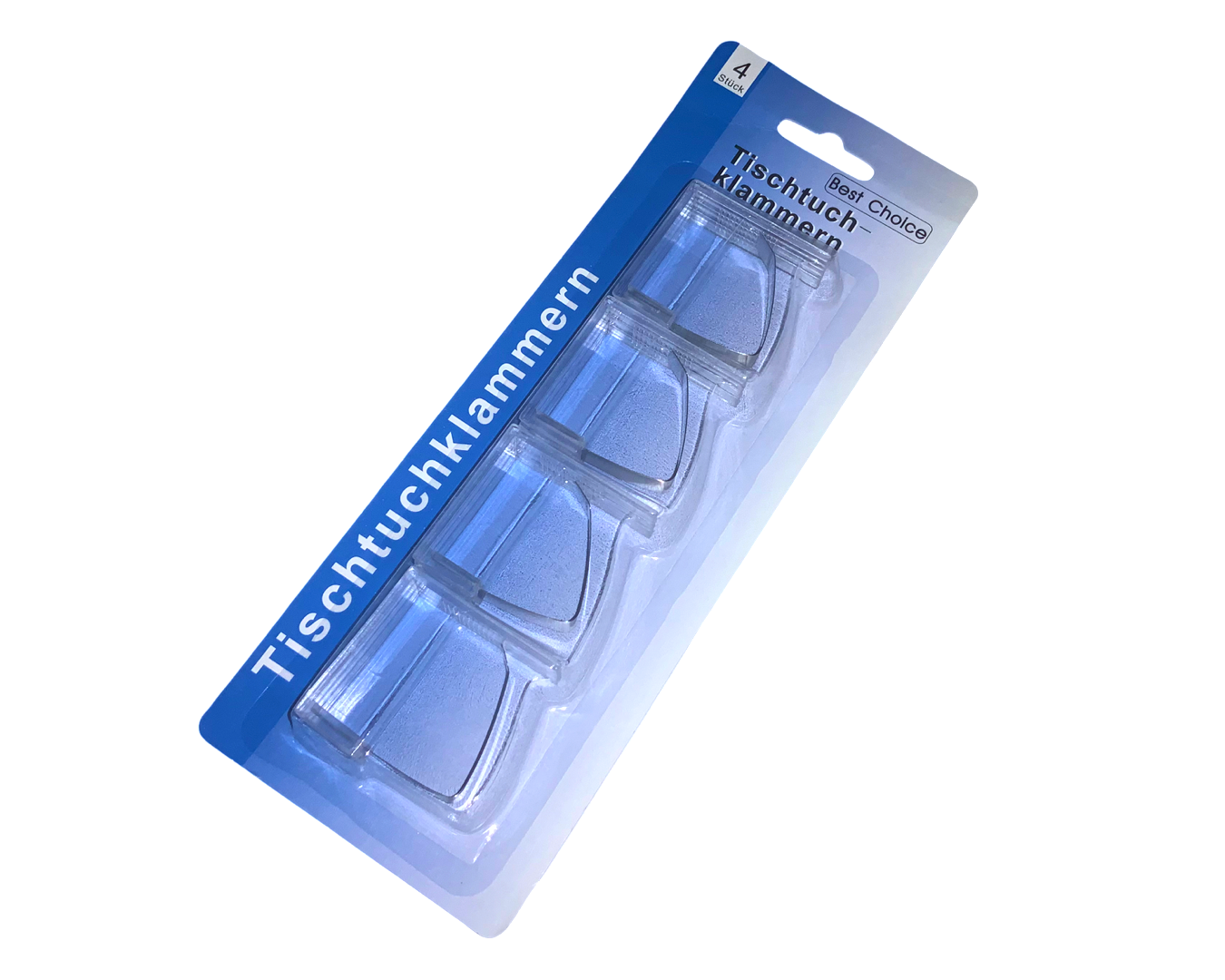 Держатель скатерти 4 шт. (00000004746)