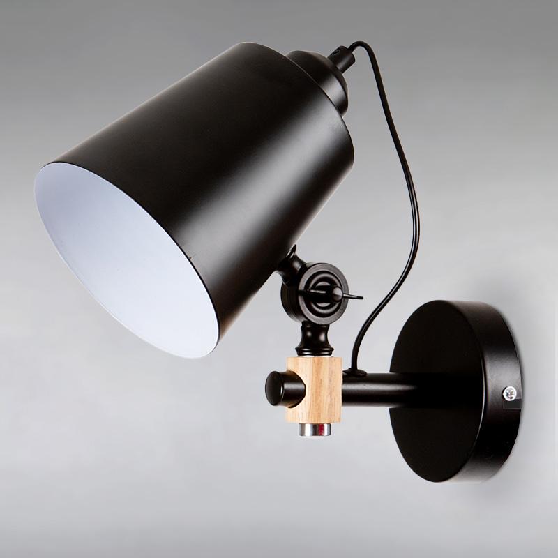 Бра настенное Light House S-15220 Черный