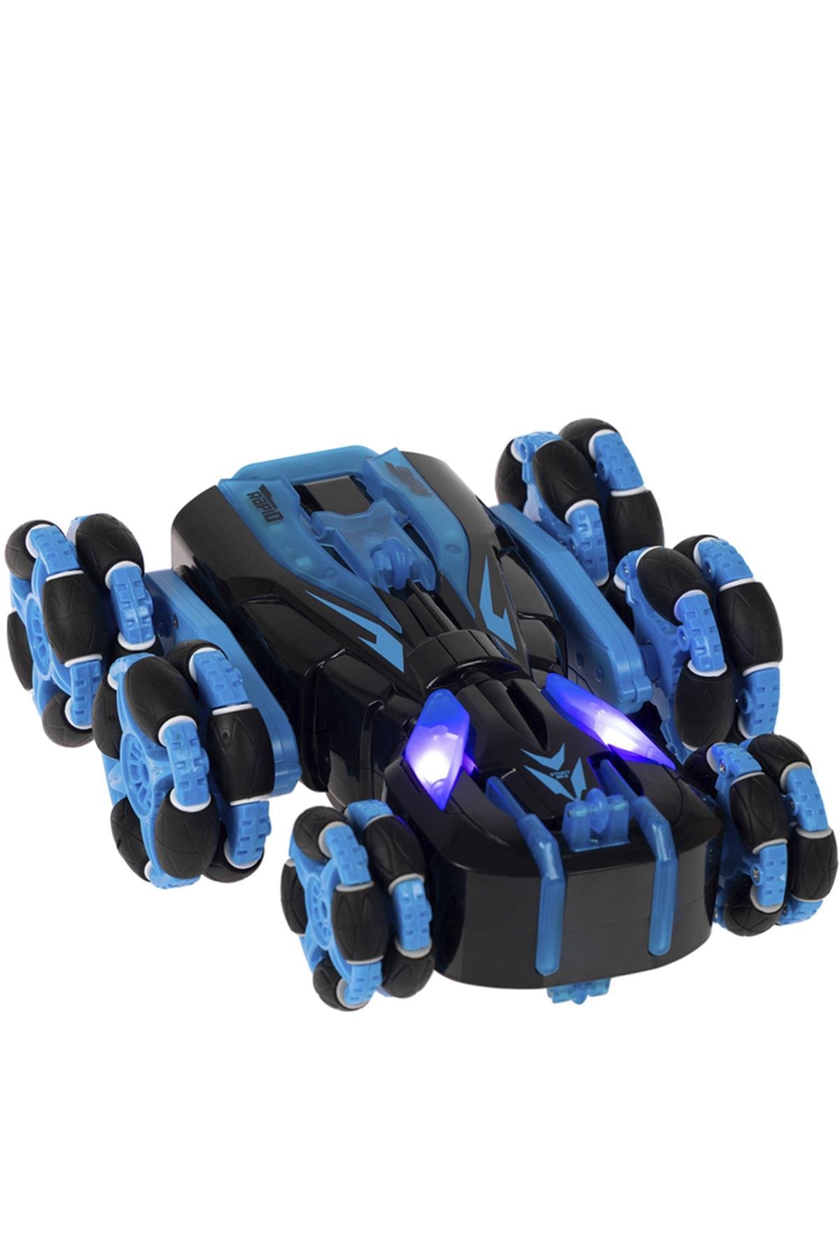 Машинка OTAMANKO 532.02.34 Трюковий всюдихід (SKT001081521) - фото 2 Машинка OTAMANKO 532.02.34 Трюковий всюдихід (SKT001081521) - фото 2