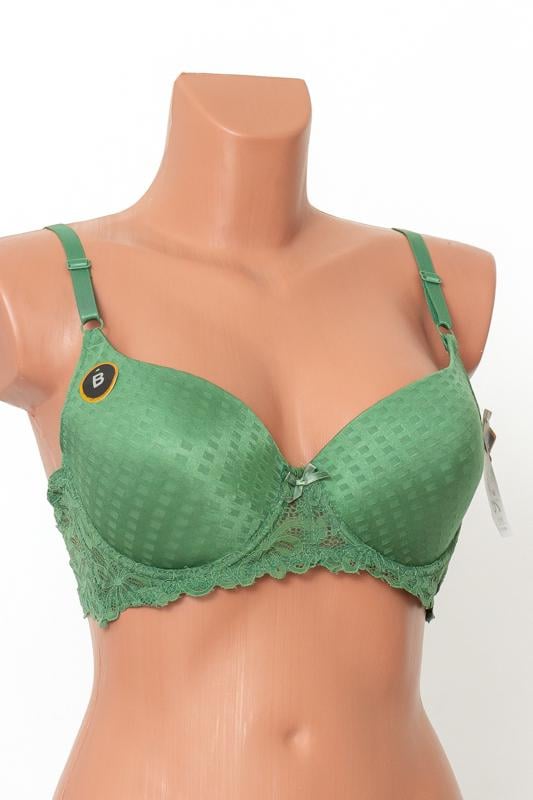 Бюстгальтер Носи Своє 100B Зелений (11426)