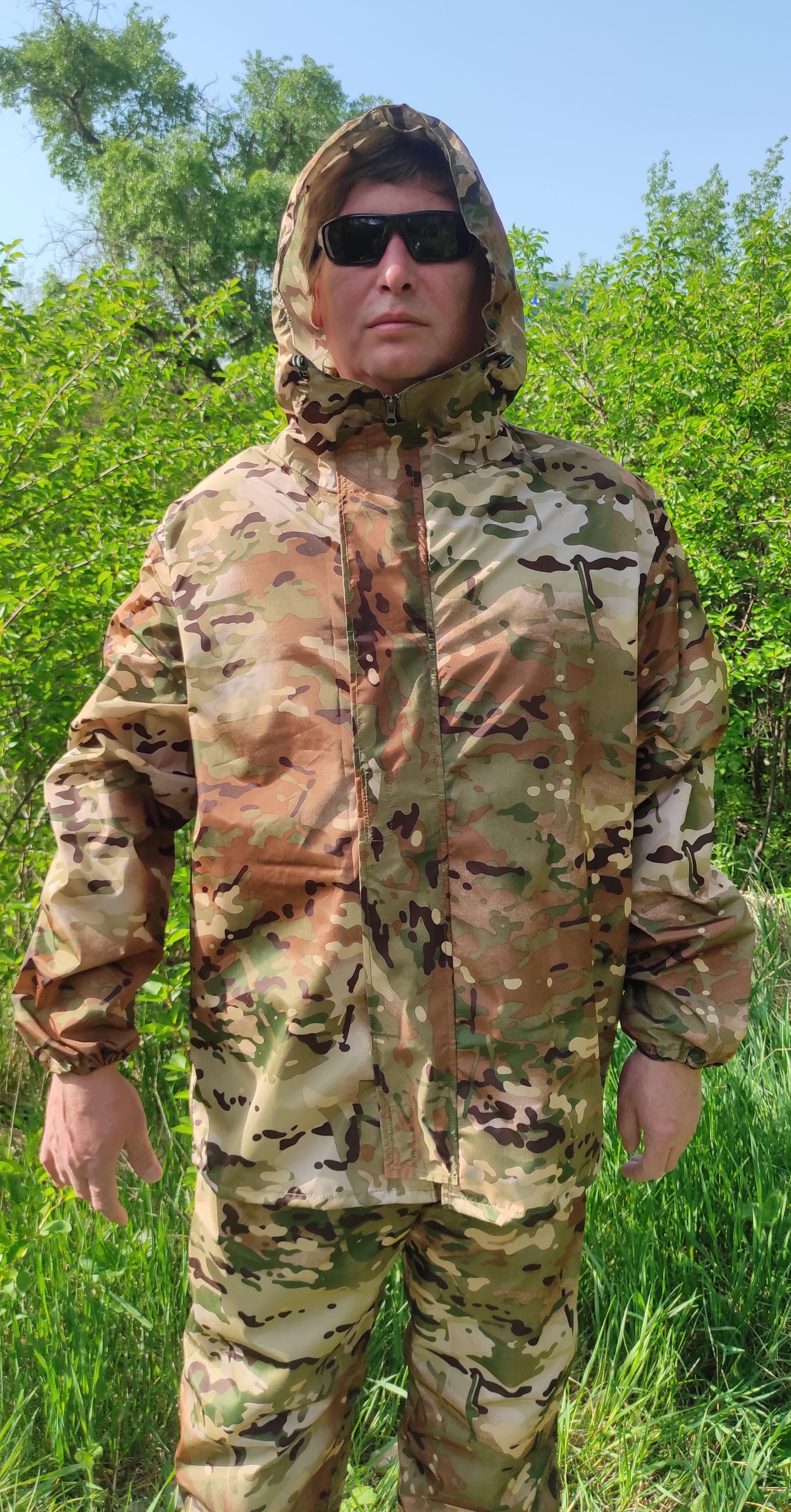 Костюм від дощу р. 48-50 Мультикам (5)