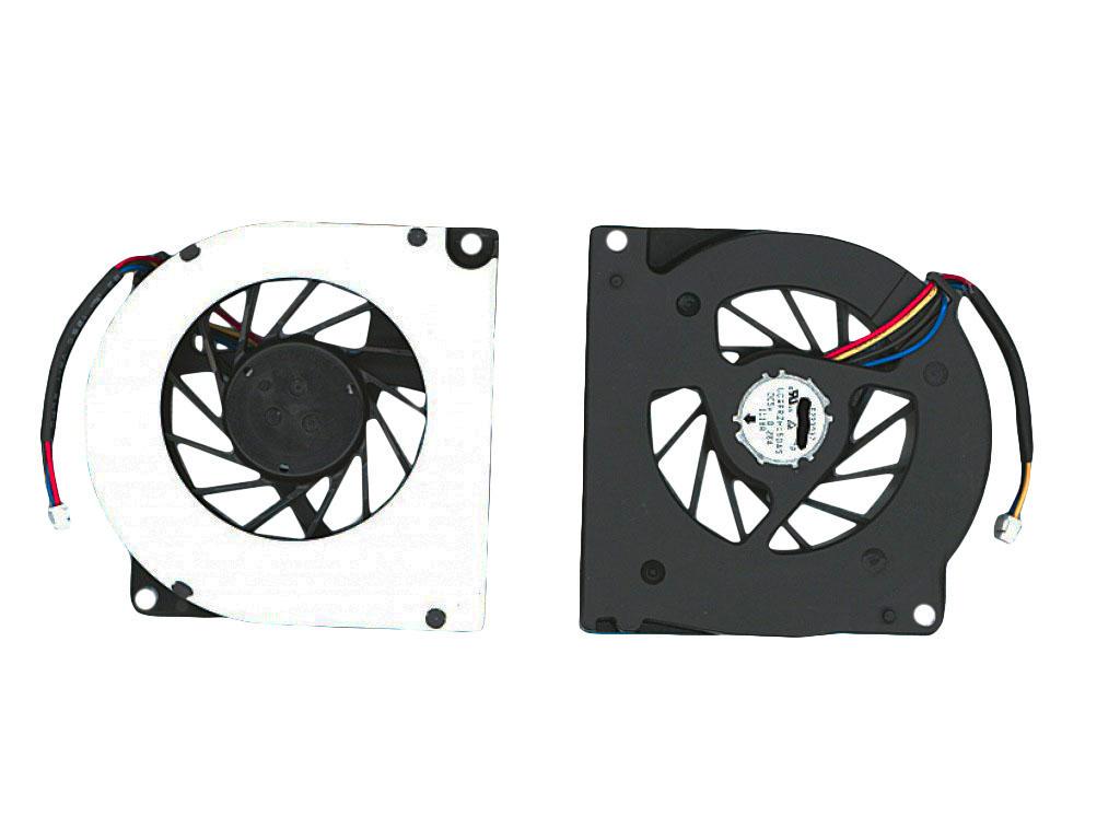 Кулер для ноутбука Asus A72F 5V 0.4A 4-pin Brushless