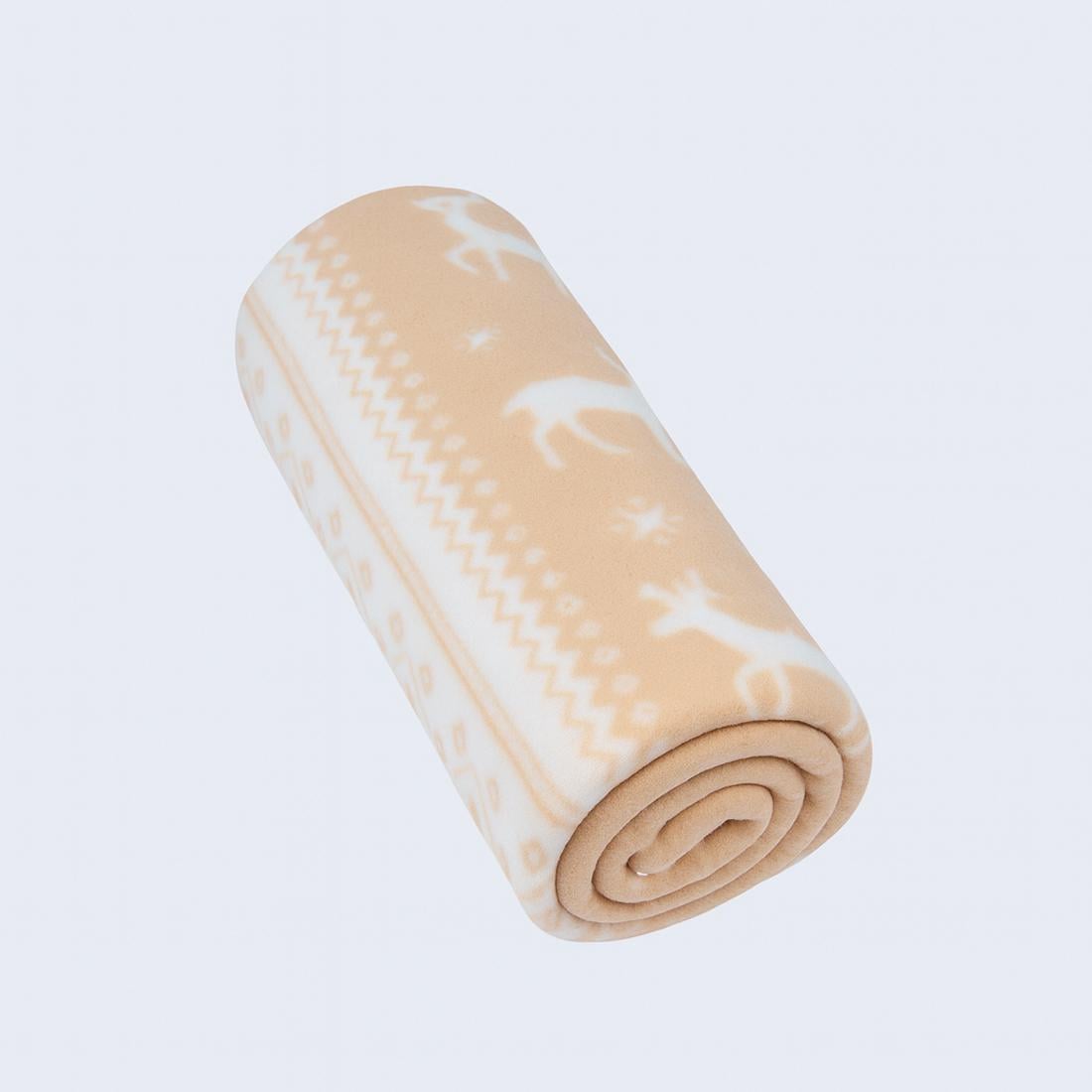 Набір флісових пледів Love You Північна казка 2 шт. 150х200х2 см (LY9105set2)