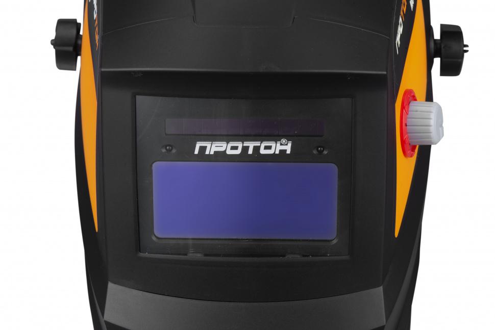 Зварювальна маска Протон МС-500 (401354) - фото 2