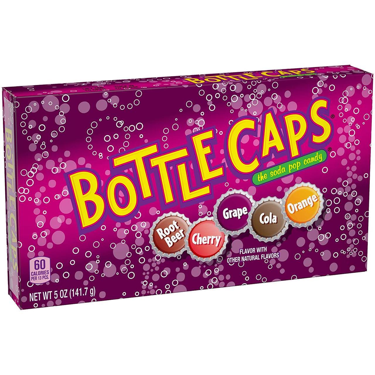 Драже Bottle Сарѕ 141 г (443534523)