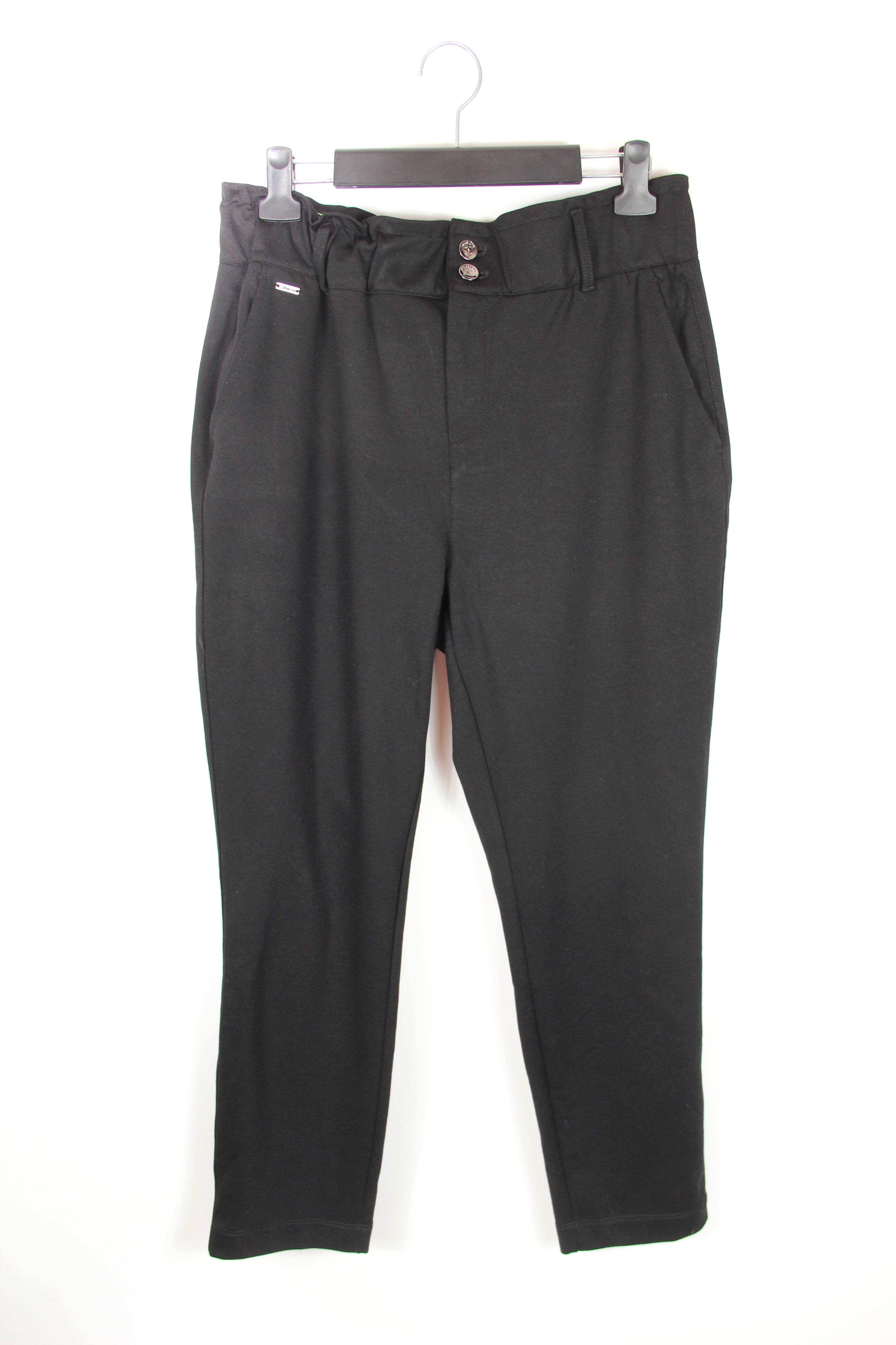 Брюки Street One 23548768 р. 40 Черный