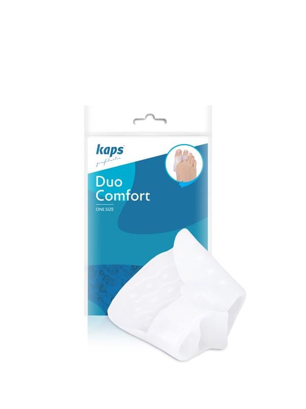 Вкладиши межпальцевые гелевые Kaps Duo Comfort